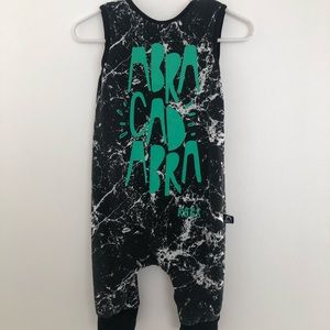 Rags to Raches 12-18 mon romper